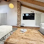 Apartments|luxury Loft-style アパート *